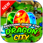 Breeding Guide for Dragon City icône