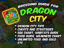 Breeding Guide for Dragon City 포스터