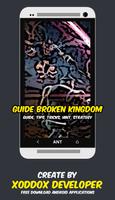 Guide for Broken Kingdom Affiche
