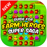 Guide Farm Heroes Super Saga