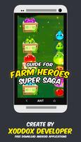 Guide Farm Heroes Super Saga captura de pantalla 3