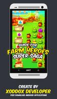 Guide Farm Heroes Super Saga captura de pantalla 1