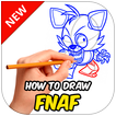 How to Draw FNAF Characters