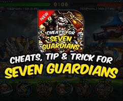 Tricks for Seven Guardians 海报