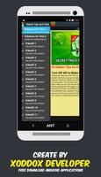 Hidden Tricks for Pokemon GO screenshot 1