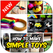 How to Make Simple Toys