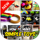 How to Make Simple Toys ícone