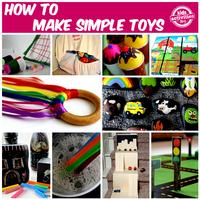 How to Make Simple Toys Cartaz