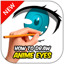 How to Draw Anime Eyes APK