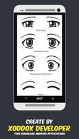 How to Draw Anime Eyes 截圖 3