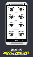 How to Draw Anime Eyes スクリーンショット 2