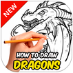 How to Draw Dragons 2017