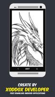 How to Draw Dragons 2017 syot layar 1