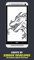 How to Draw Dragons 2017 syot layar 2