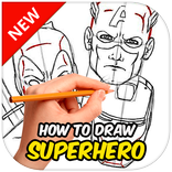 How to Draw SuperHero