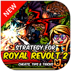 Strategy for Royal Revolt 2 icono