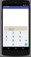 tuVoto Ekran Görüntüsü 3