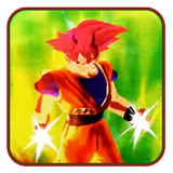 Goku Transforms Super Saiyan ikona