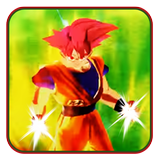 Goku Transforms Super Saiyan icon