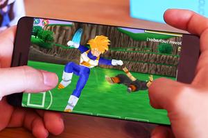 Goku Transforms Super Saiyan اسکرین شاٹ 1