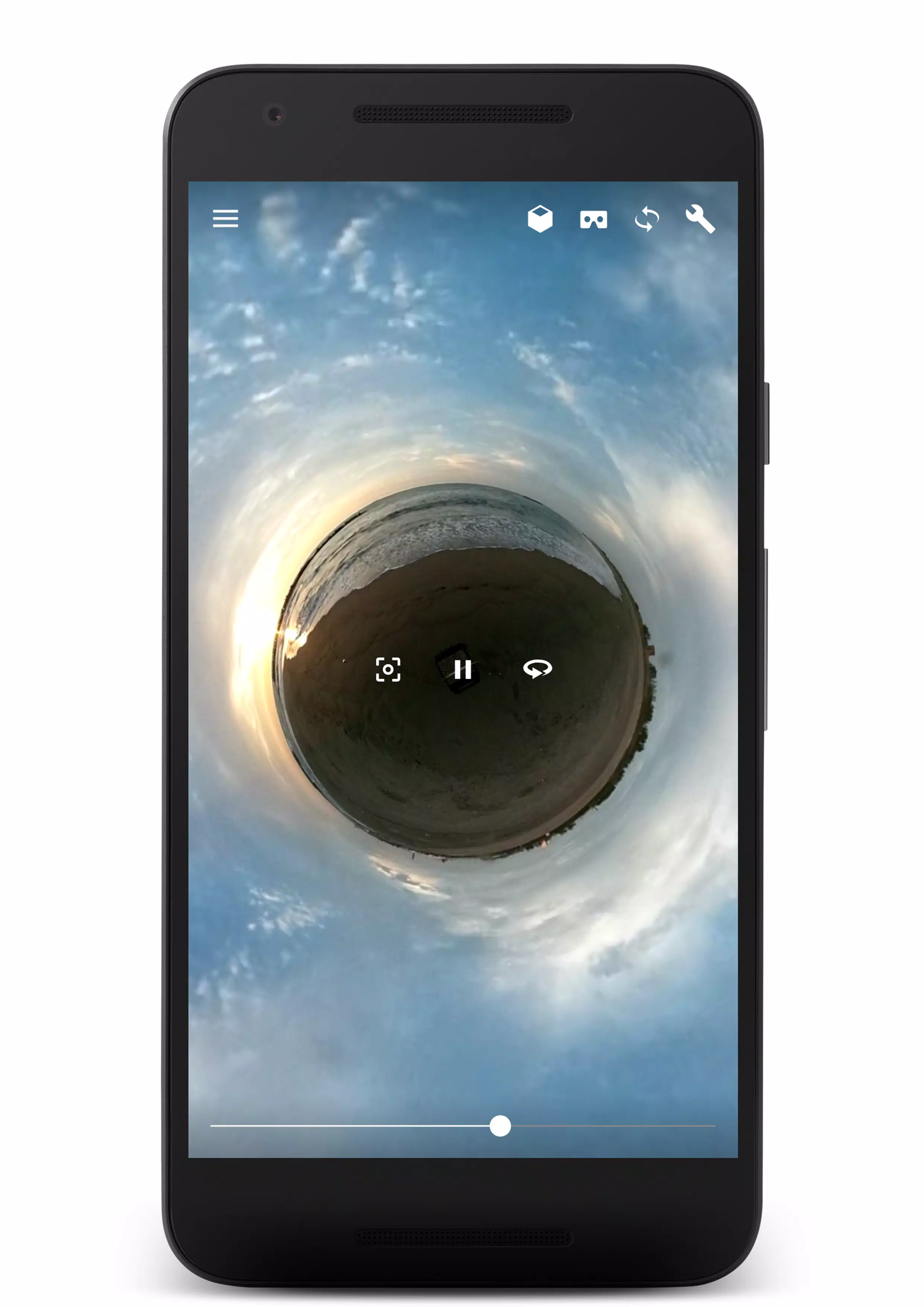 VR Media Player APK for Android Download