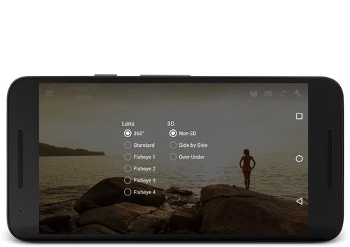 VR Media Player 截图 2