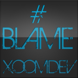 #BLAMEXOOMDEV icône