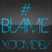 #BLAMEXOOMDEV ícone