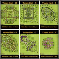 Maps Of COC 2017 截圖 1