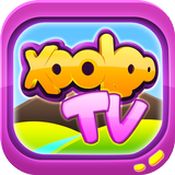 Xooloo TV: cartoons for kids icône
