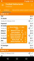 Football Netherlands Screenshot 3