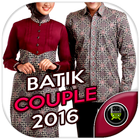Modern Batik Clothes 2016 icône