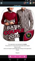 Modern Batik Clothes 2016 Affiche