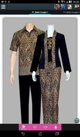 Modern Batik Clothes 2016 imagem de tela 2