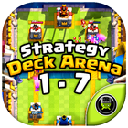 Strategy of Clash Royal 2016 أيقونة