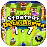 Strategy of Clash Royal 2016 icon