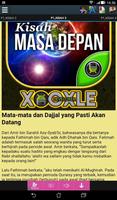 Kisah Masa Depan syot layar 2