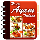 Resep Ayam Terbaru 2016 APK