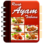 Resep Ayam Terbaru 2016 icône