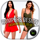 APK Rompers Design Ideas 2016
