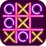 Tic Tac Toe XO Light