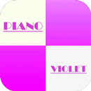 APK Piano Tap Violet: White Tiles