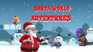 Santa's World: Merry Christmas 海报