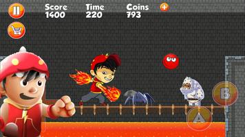 Super Boboy : Merry Christmas screenshot 3