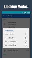 Call blocker - Blacklist 截图 3