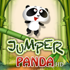 Jumper Panda HD أيقونة