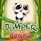 Jumper Panda HD-icoon