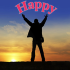 Make Happy ?! Zeichen
