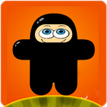 Game Jumper-Man for kids