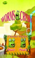 Worms Crush Plus скриншот 2